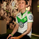 David Bytheway, 22, is now on the books at VfL Wolfsburg